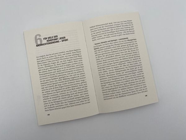 Produktbild: Das Buch, das (fast) alles erklärt