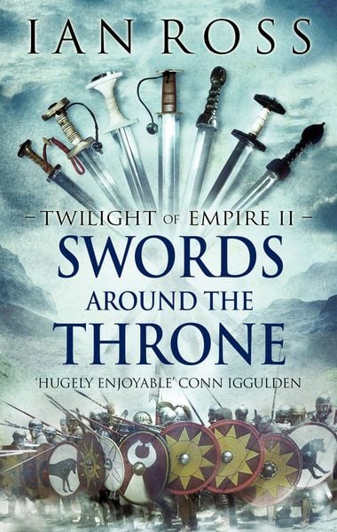 Produktbild: Ross, I: Swords Around The Throne