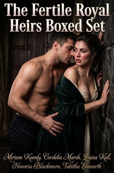 Produktbild: The Fertile Royal Heirs Boxed Set