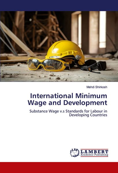 Produktbild: International Minimum Wage and Development