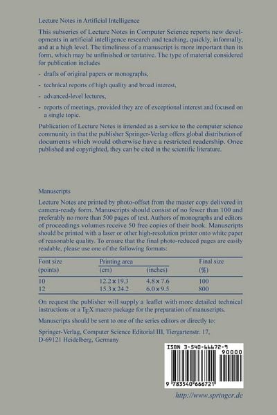 Produktbild: Automated Deduction in Geometry
