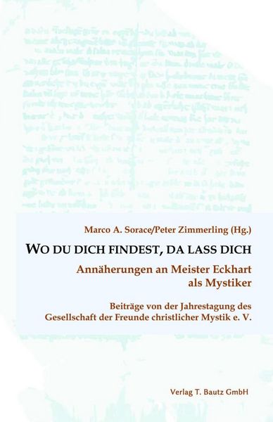Produktbild: Wo Du Dich Findest, Da Lass Dich