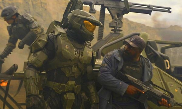 Produktbild: HALO - The Ultimate Movie Collection 1-4 [2 BRs]