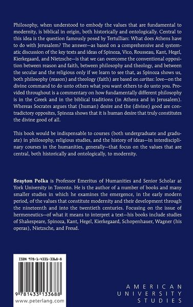 Produktbild: In the Beginning Is Philosophy