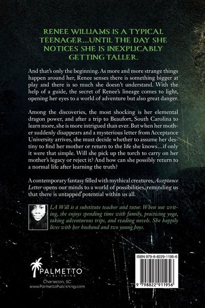 Produktbild: Acceptance Letter