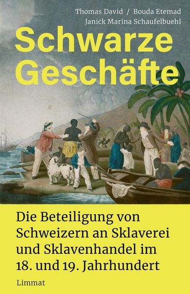Produktbild: Schwarze Gesch&auml;fte