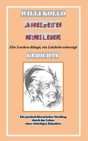 Produktbild: GEDICHTE - WILLI KOLLO - JAHRESZEITEN MEINES LEBENS
