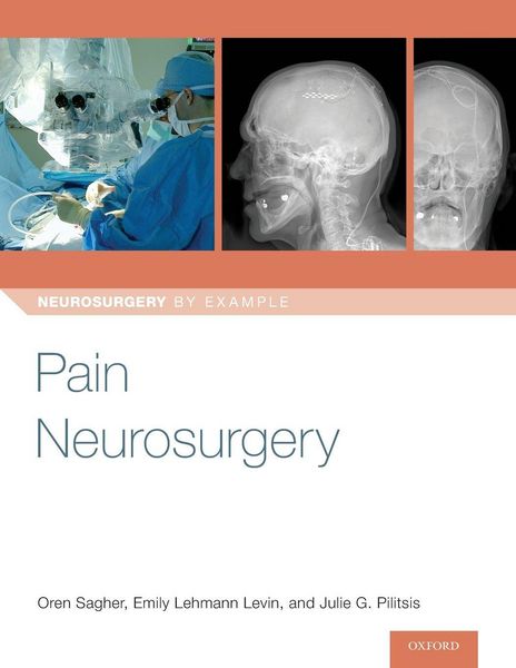 Produktbild: Pain Neurosurgery