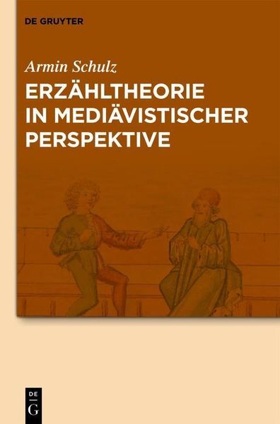 Produktbild: Erz&auml;hltheorie in medi&auml;vistischer Perspektive