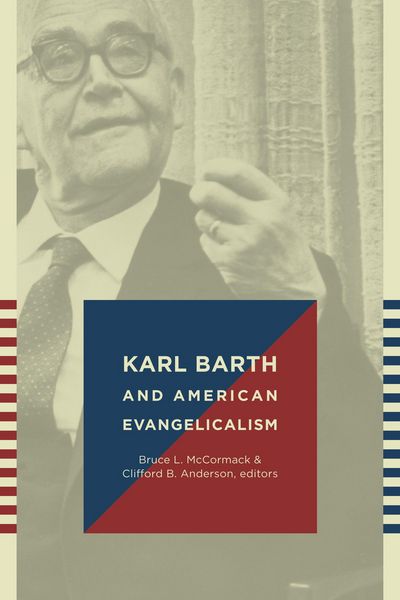 Produktbild: Karl Barth and American Evangelicalism