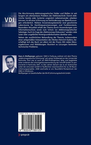 Produktbild: Elektromagnetische Schirmung