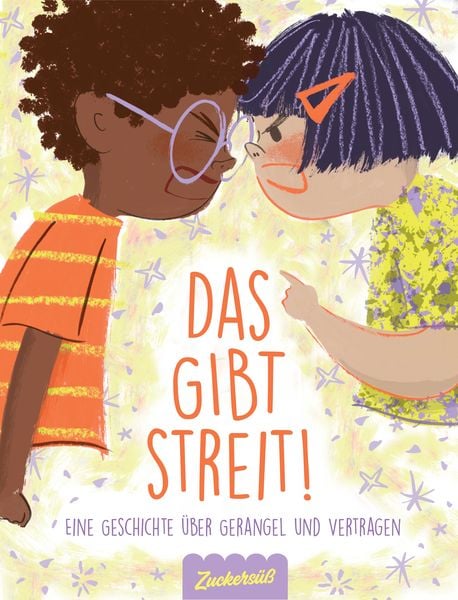 Produktbild: Das gibt Streit!