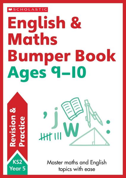 Produktbild: English & Maths Made Simple Ages 9-10