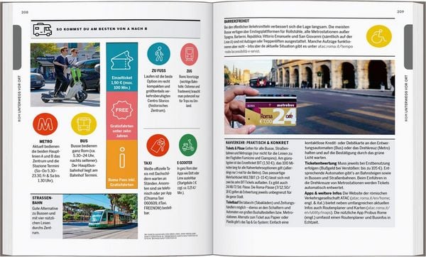 Produktbild: LONELY PLANET Reisef&uuml;hrer Entdecke Rom