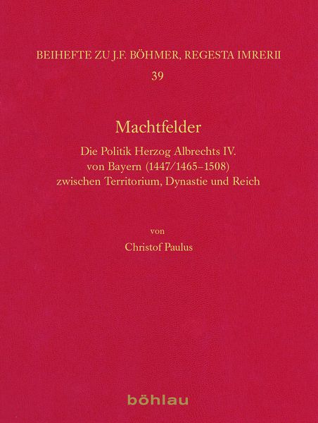 Produktbild: Machtfelder