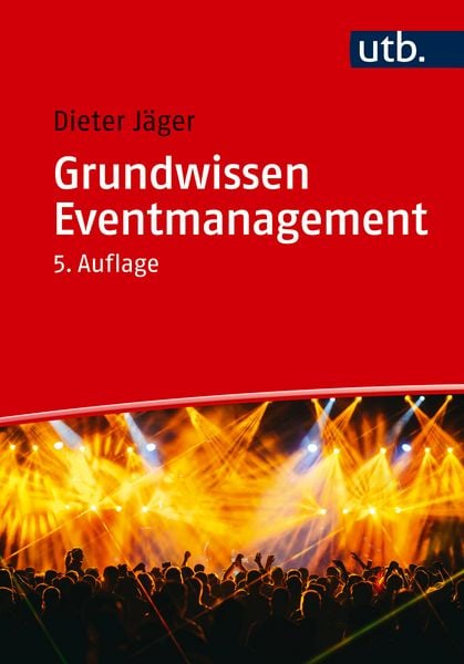 Produktbild: Grundwissen Eventmanagement