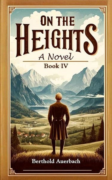 Produktbild: On The Heights A Novel Book IV