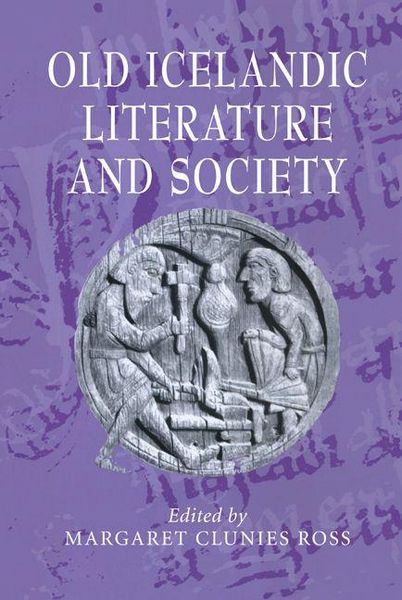 Produktbild: Old Icelandic Literature and Society