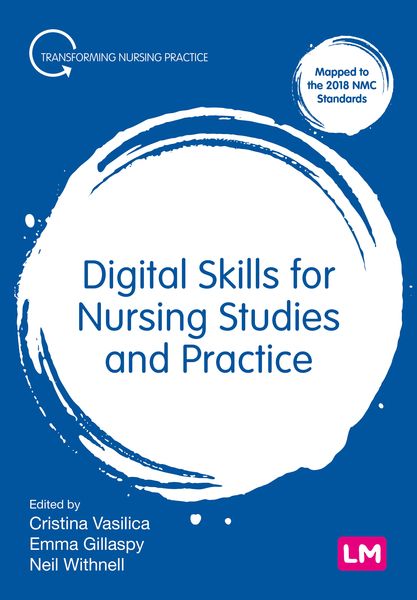 Produktbild: Digital Skills for Nursing Studies and Practice