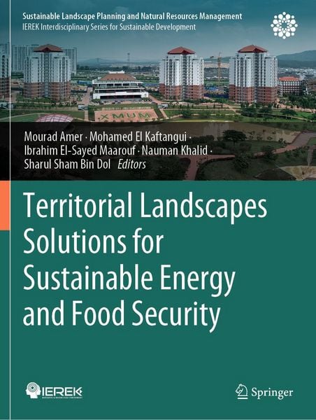 Produktbild: Territorial Landscapes Solutions for Sustainable Energy and Food Security