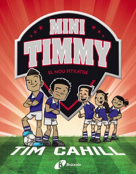 Produktbild: Mini Timmy, 7. El nou fitxatge