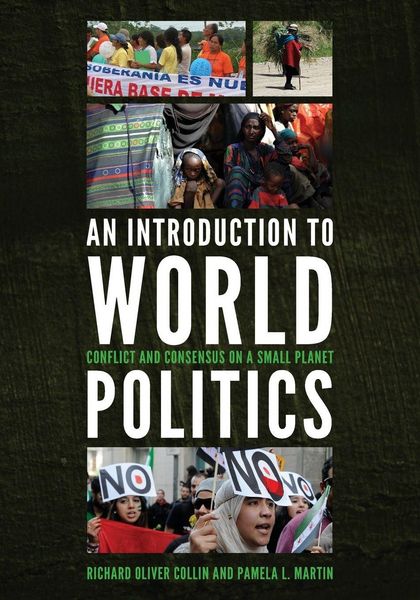 Produktbild: Introduction to World Politics