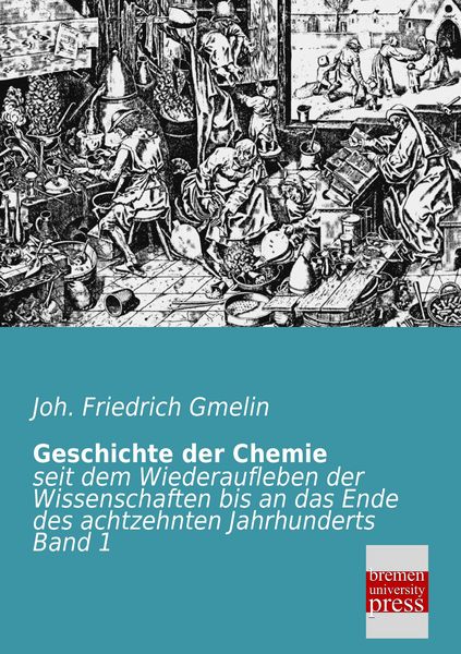 Produktbild: Geschichte der Chemie