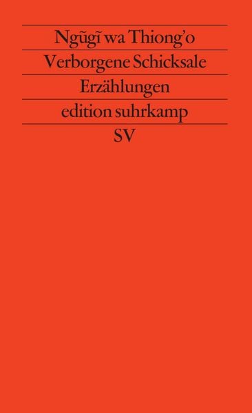 Produktbild: Verborgene Schicksale