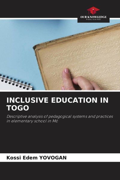 Produktbild: INCLUSIVE EDUCATION IN TOGO