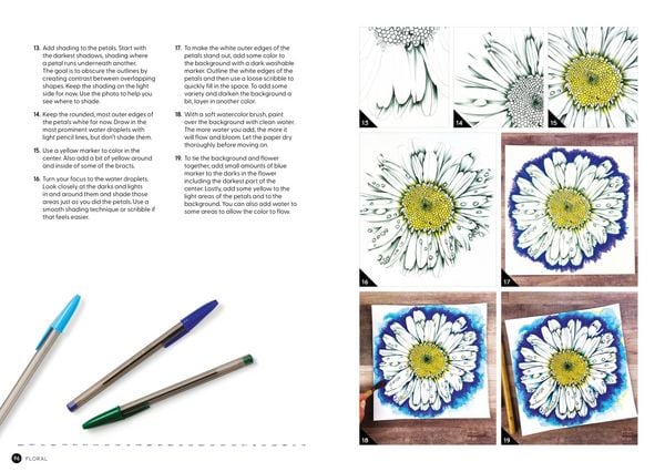 Produktbild: Me and My Ballpoint Pen: Discover Art Beyond the Doodle