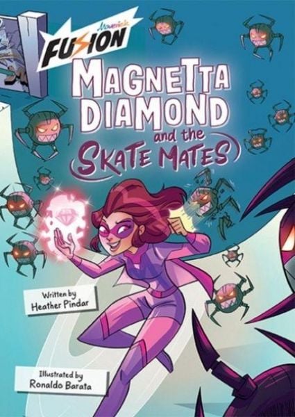 Produktbild: Magnetta Diamond and the Skate Mates