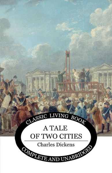 Produktbild: A Tale of Two Cities