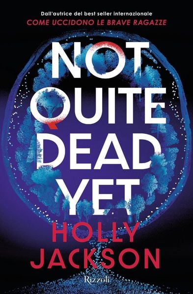 Produktbild: Not quite dead yet. Ediz. italiana