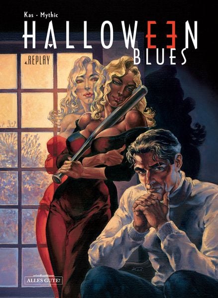 Produktbild: Halloween Blues