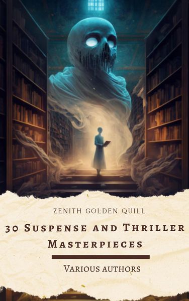 Produktbild: 30 Suspense and Thriller Masterpieces