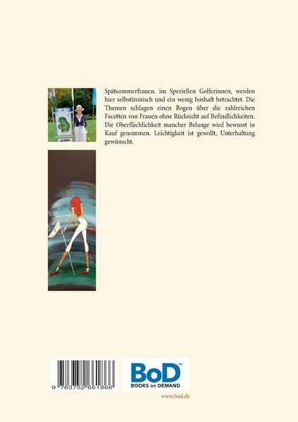 Produktbild: Sp&auml;tsommerweiber