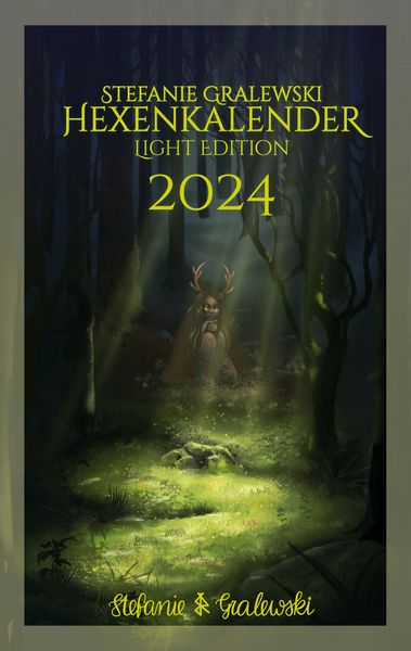 Produktbild: Hexenkalender 2024 - Light Edition