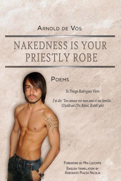 Produktbild: Nakedness Is Your Priestly Robe