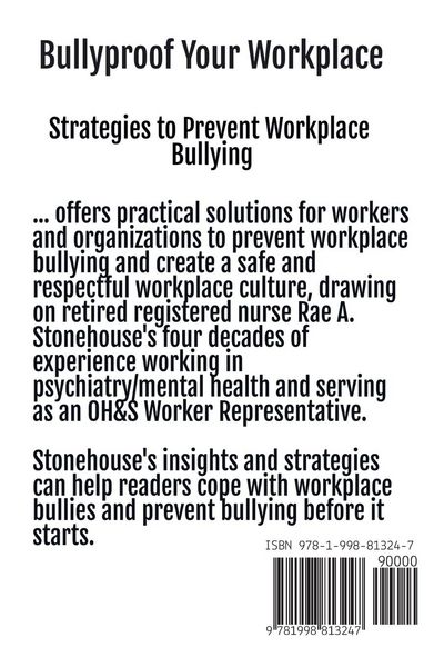 Produktbild: Bullyproof Your Workplace