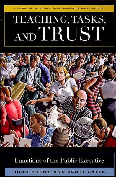 Produktbild: Teaching Tasks & Trust