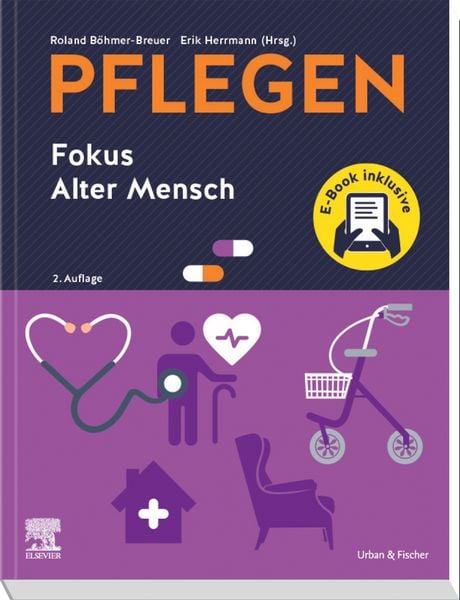 Produktbild: PFLEGEN Fokus Alter Mensch