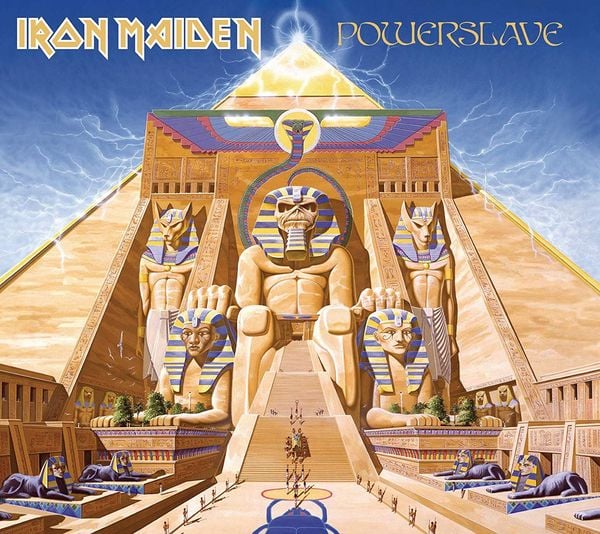 Powerslave (2015 Remaster)