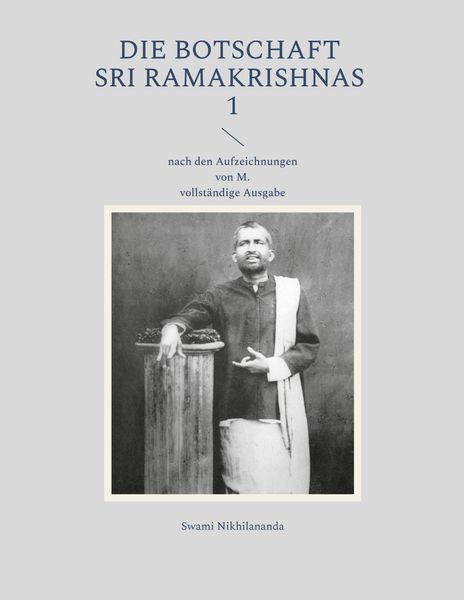 Produktbild: Die Botschaft Sri Ramakrishnas 1