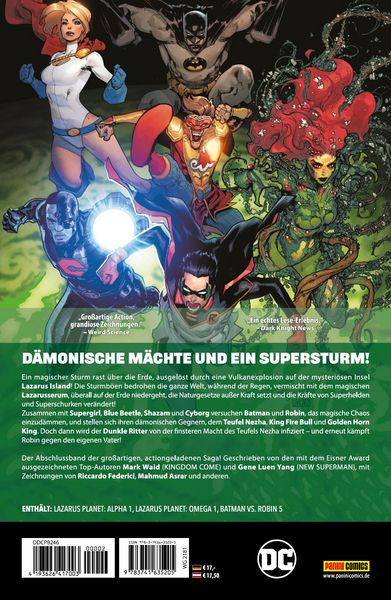 Produktbild: Batman vs. Robin