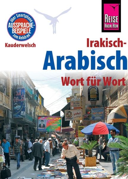 Produktbild: Reise Know-How Sprachf&uuml;hrer Irakisch-Arabisch - Wort f&uuml;r Wort: Kauderwelsch-Band 125