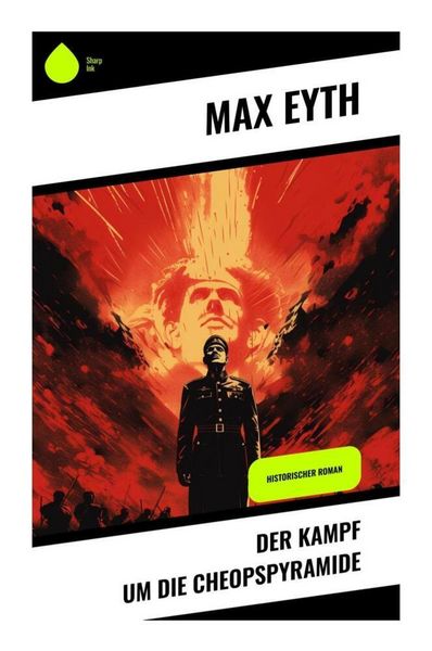 Produktbild: Der Kampf um die Cheopspyramide