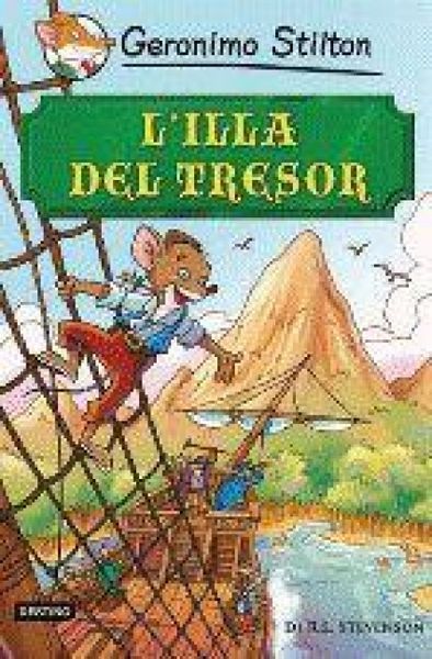 Produktbild: L'illa del tresor