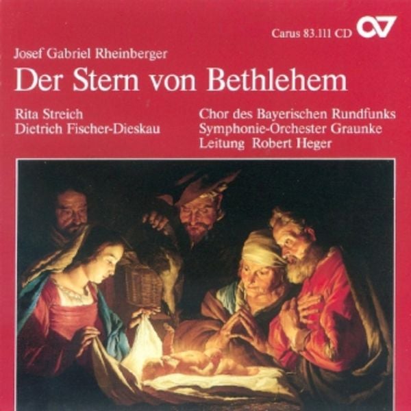 Der Stern Von Bethlehem (M.Sacra I)