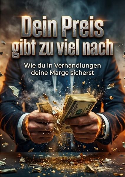 Produktbild: Dein Preis gibt zu viel nach