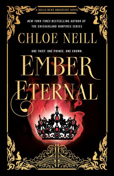 Produktbild: Ember Eternal